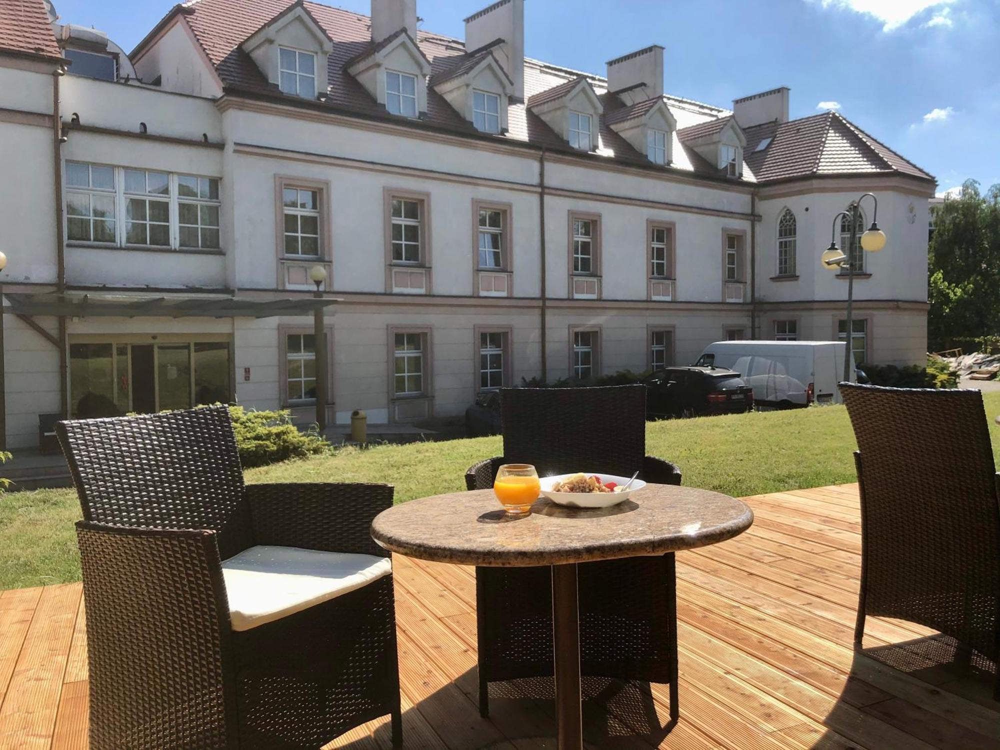 Hotel Calisia Kalisz (Greater Poland) Exterior foto