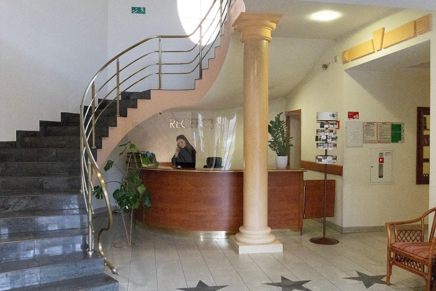 Hotel Calisia Kalisz (Greater Poland) Exterior foto