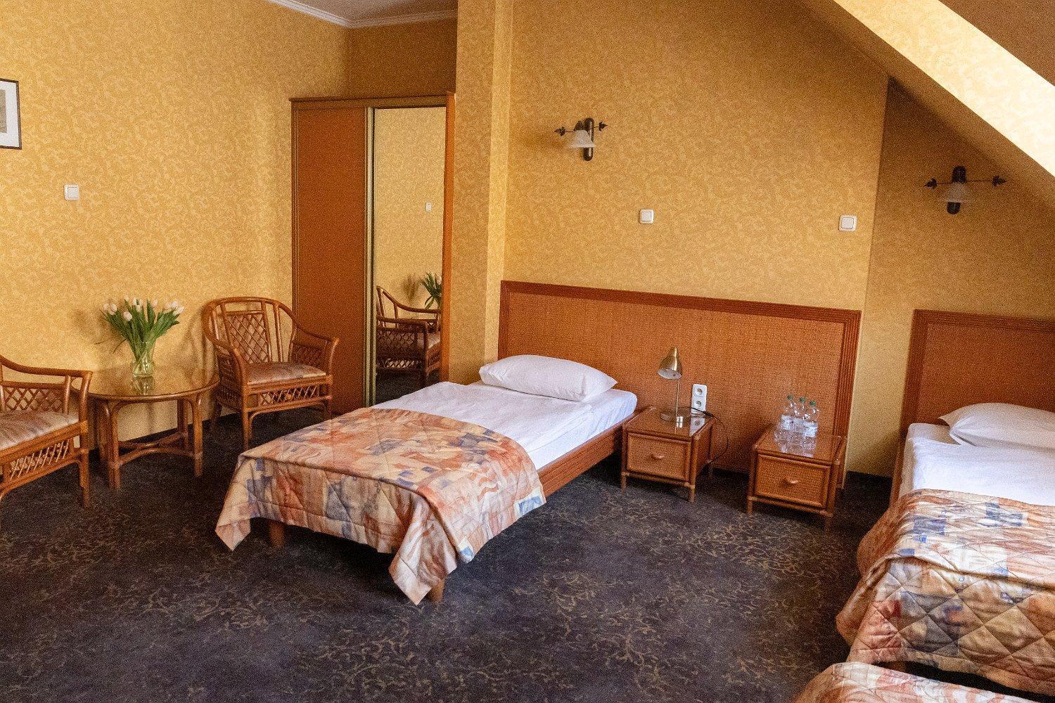Hotel Calisia Kalisz (Greater Poland) Exterior foto