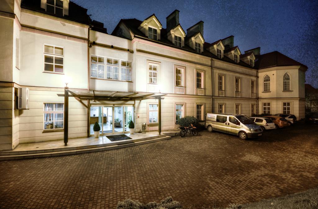 Hotel Calisia Kalisz (Greater Poland) Exterior foto