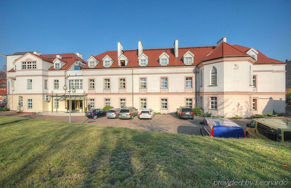 Hotel Calisia Kalisz (Greater Poland) Exterior foto