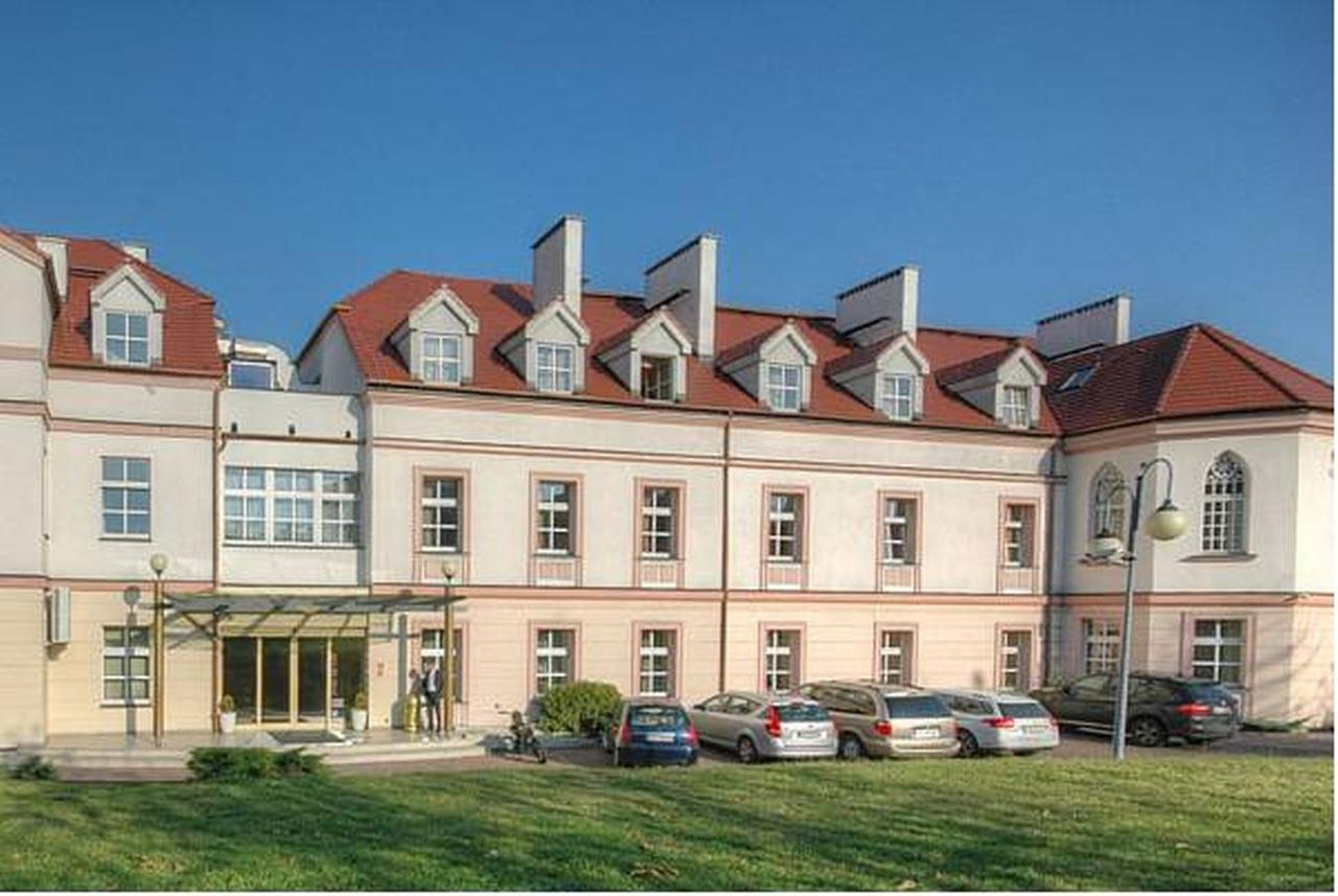 Hotel Calisia Kalisz (Greater Poland) Exterior foto