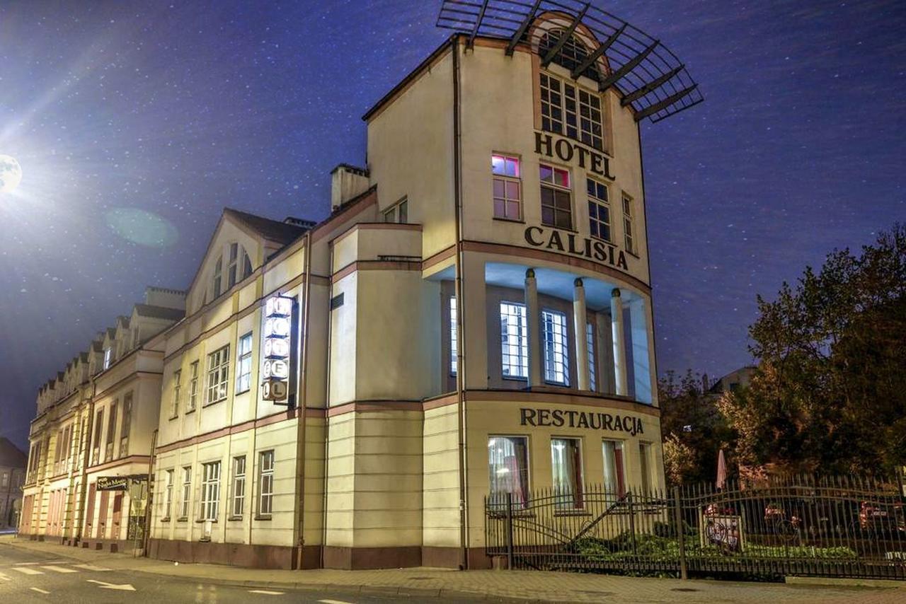 Hotel Calisia Kalisz (Greater Poland) Exterior foto